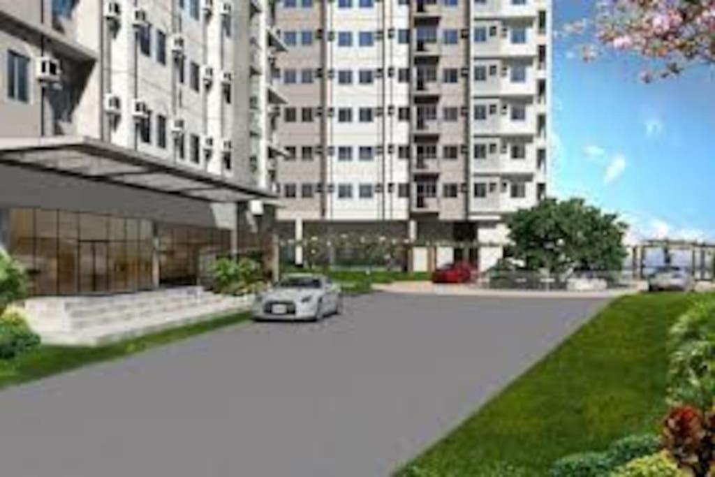 Family Freindly 2 Bedroom Condo At Vine Residences Манила Экстерьер фото